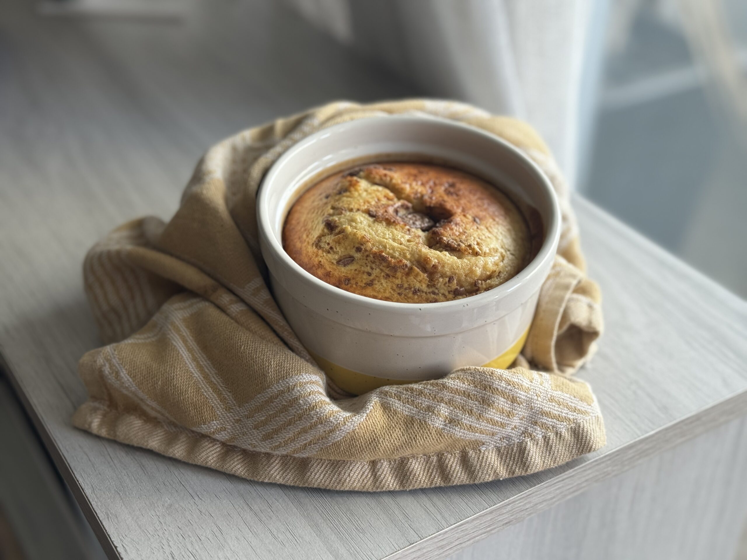 baked oats