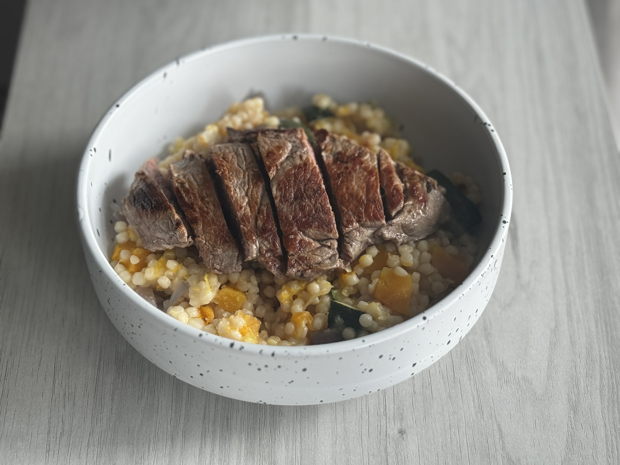roast vegetable cous cous