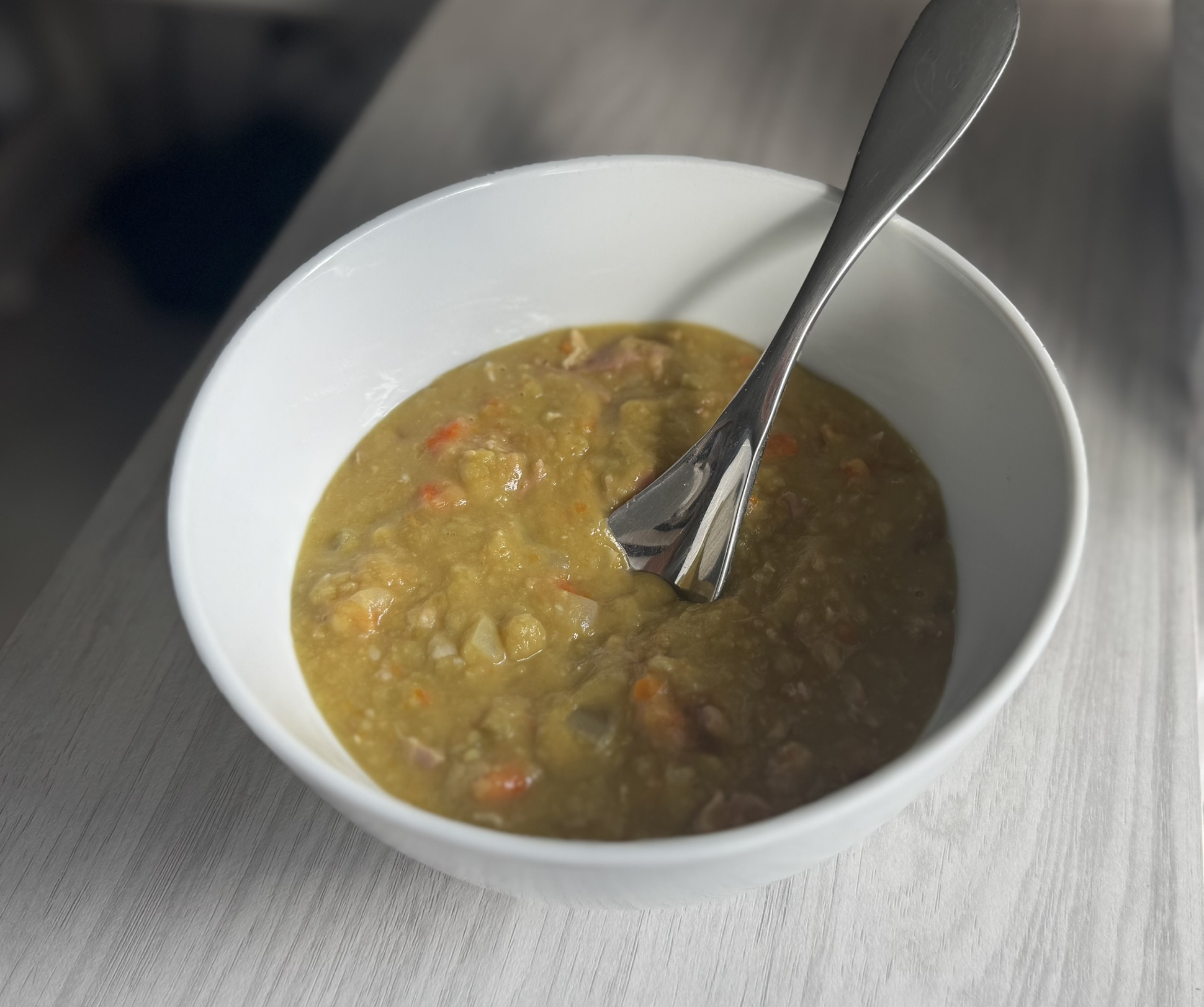 Pea & Ham Soup